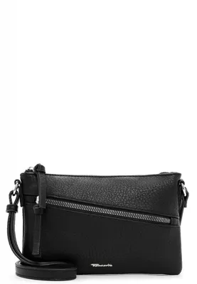 Produktbild von Tamaris Damen Umhängetasche Handtasche Alessia 30441, Farbe:Schwarz