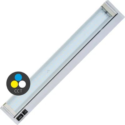 Obrázok produktu pre TL2016-CCT/15W Kuchynské SMD svietidlo 15W GANYS, CCT, 1200lm, 92cm, s
