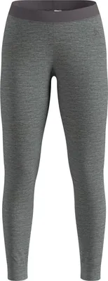 Produktbild von The Natural Merino 200 Base Layer Bottoms odlo steel grey melange (10183) L