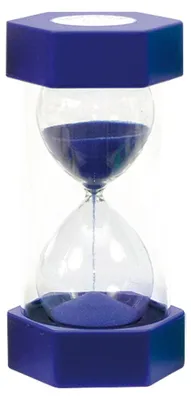 Image de Eduplay Mega Horloge de brossage de dents 3 minutes, bleu