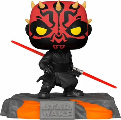 Obrázok produktu pre Figúrka Star Wars - Darth Maul Red Saber Series Volume 1 (Funko POP! Star Wars 520)