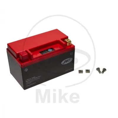 Produktbild von Batterie YTX/HJTX7A-FP, LITHIUM-IONEN, ( LI 2,42AH= MF 6AH ) L 150 x B 87 x H 93mm