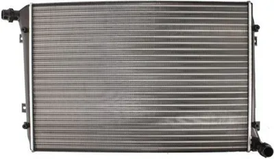 Produktbild von THERMOTEC D7W036TT Kühler Wasserkühler Motorkühler für VW Golf V Schrägheck (1K1) TOURAN (1T1, 1T2) Passat Variant (3C5) GOLF PLUS (5M1, 521) für AUDI