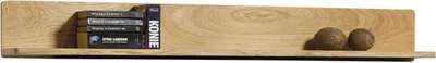 Produktbild von Hängeregal / Wandregal Fazenda 14, Farbe: Natur, Eiche teilmassiv – 19 x 173 x 19 cm (H x B x T)