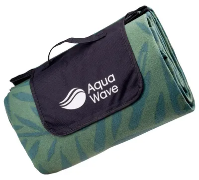 Image de Couverture en microfibre Salva Blanket, douce et agréable au toucher