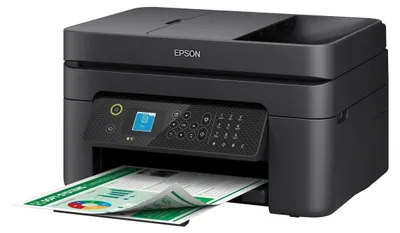 Zdjęcie produktu dla EPSON WorkForce WF-2930DWF 4-in-1 Tinten-Multi