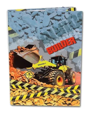 Obrázek produktu pro EMIPO Školní box A4 Builder