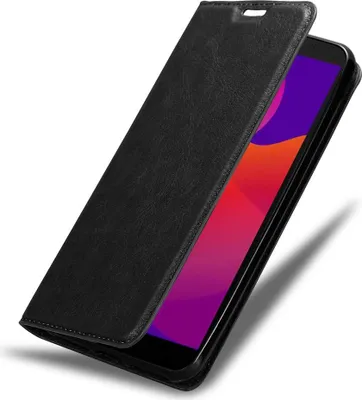 Obrázek produktu pro Cadorabo DE-149153, Huawei, Honor 9S / Huawei Y5P, Černá