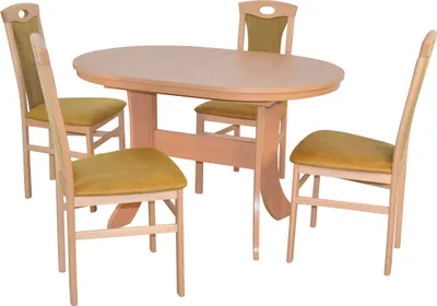 Produktbild von Essgruppe (5teilig) Hanna