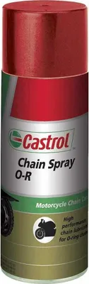 Produktbild von Castrol O-ring 400ml Kettenfett Durchsichtig Durchsichtig One Size