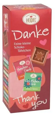 Produktbild von Heidel Danke! 16er