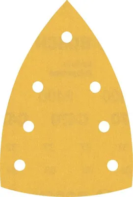 Produktbild von EXPERT C470 Schleifblatt, 100x150mm, K400, 7 Löcher, 10-tlg.