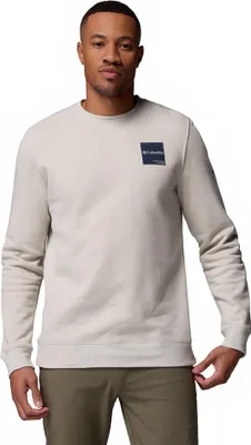 Produktbild von Columbia Trek™ Sweatshirt Beige L Mann Beige L