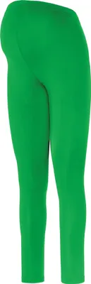 Image de Leggings de grossesse longs pour femmes Merry Style en viscose MS10-297 (vert, XS)