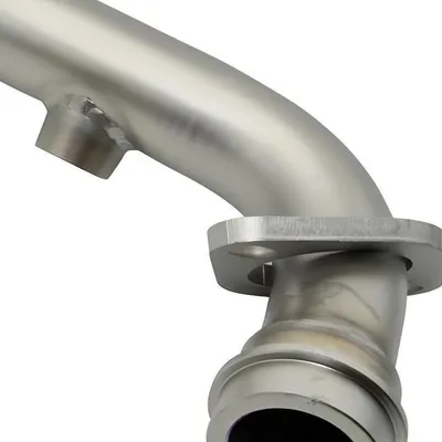 Obrázok produktu pre Náhradná výfuková rúra LeoVince S902, OEM 308538202R, určená pre model LeoVince S8537E