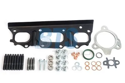 Produktbild von BTS TURBO T931498ABS Montagesatz Turbolader für NISSAN Qashqai II (J11, J11) für RENAULT MEGANE III Grandtour (KZ0/1) Scénic III (JZ0/1)