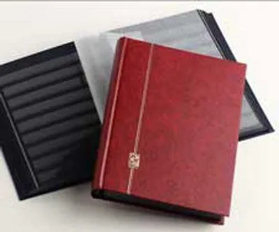 Produktbild von DAVO 29511 Einsteckblatt Nero G (7207)