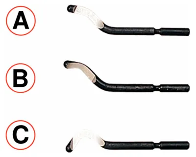 Obrázek produktu pro KS Tools 2052012 Deburrer blade 1 pc(s)