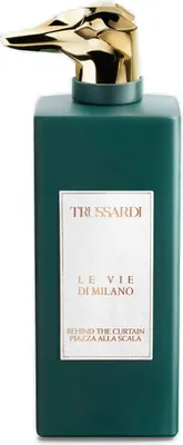 Zdjęcie produktu dla Trussardi Parfums - Behind The Curtain Piazza Alla Scala EDP 100ml