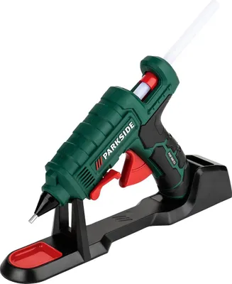 Produktbild von PARKSIDE® Heißklebepistole PHP 500 E3
