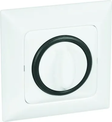 Produktbild von Legrand 776259 Abdeckung Dimmer 1000VA Creo ultraweiß
