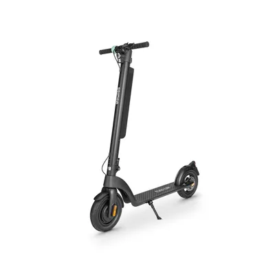 Obrázok produktu pre 4Swiss EX6 UP - elektrický kickboard, 700 W, 3 režimy rýchlosti, 10-palcové kolesá, ovládanie pomocou aplikácie, dojazd 20 km, skladací a ľahký