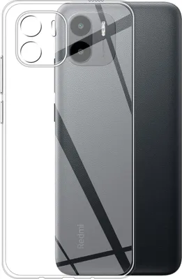 Immagine prodotto di Custodia per Xiaomi Redmi A2 - Custodia trasparente per cellulare Custodia protettiva antigraffio ultrasottile Phonillico®