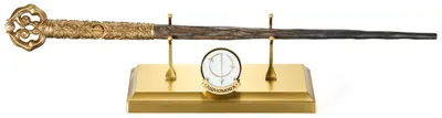 Produktbild von Harry Potter Zauberstab Replik Alohomora (Celebration 2026) 37 cm