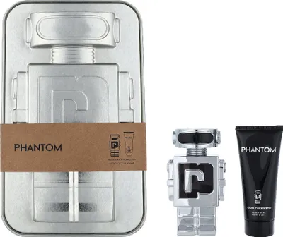 Immagine prodotto di Paco Rabanne Phantom Eau De Toilette Spray 100ml Set 2 pezzi