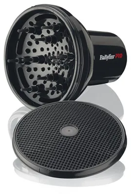 Produktbild von BaByliss Pro 824 Universal Diffusor, 3-Stück Einstellen