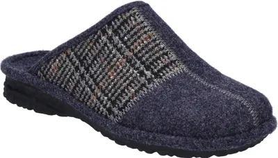 Produktbild von JOSEF SEIBEL Toulouse 04 | Hausschuh für Herren | Blau