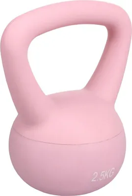 Obrázek produktu pro Merco Multipack 2 ks Soft kettlebell 2 kg