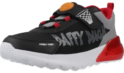 Immagine prodotto di Sneakers Del Marchio Geox Del Modello J Activart Illuminus Nero