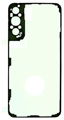 Produktbild von Samsung Galaxy S22+ SM-S906B Kleber Backcover Gehäuse Rückseite ,Schwarz