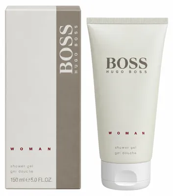 Produktbild von Hugo Boss Woman Shower Gel 150ml, KI-generiertes Bild