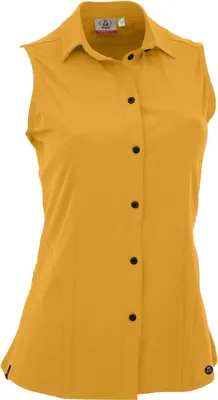 Produktbild von Rofanspitze 3XT - Blusentop uni elas. erde (40) 36