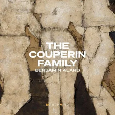 Produktbild von Alard, B: Couperin Family