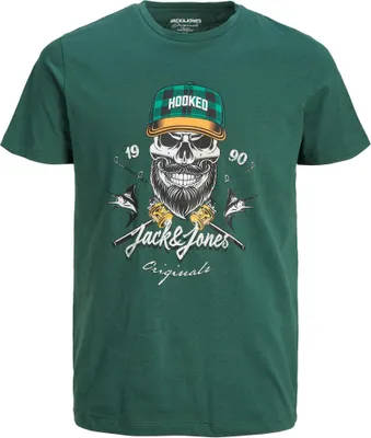 Produktbild von Jack & Jones T-Shirt Captain Kurzarmshirt