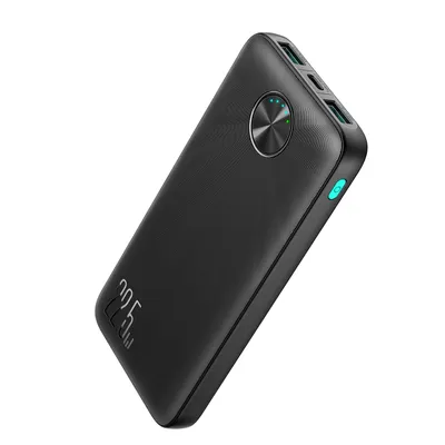 Produktbild von JOYROOM Powerbank Joyroom JR-PBF15, 10000mAh, 22.5W, QC + PD, Black