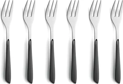 Produktbild von Kuppels 6-tlg. Kuchengabel Set PRISMA