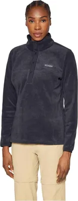 Produktbild von COLUMBIA Damen Fleecepullover Benton Springs™ Half Snap Pullover II