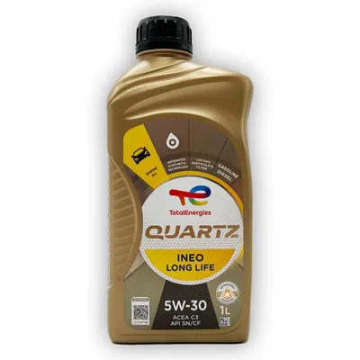 Produktbild von Total Quartz Ineo Longlife 5W-30 1 Liter