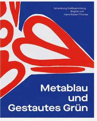 Produktbild von Metablau und Gestautes Grün