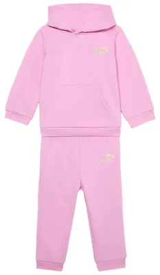 Produktbild von Sportset Puma Minicats Loungewear "Rosa" für Kinder