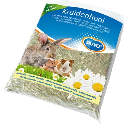 Productafbeelding van Duvo+ Kruidenhooi Kamille, 500 gram