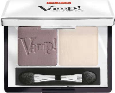 Zdjęcie produktu dla Pupa, Vamp!, Eyeshadow Powder, 006, Brown Vanilla, 2.2 g