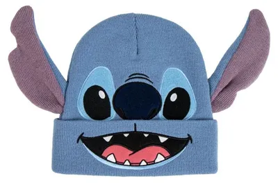 Obrázek produktu pro Dětská čepice Disney Lilo a Stitch Smile – měkká čepice