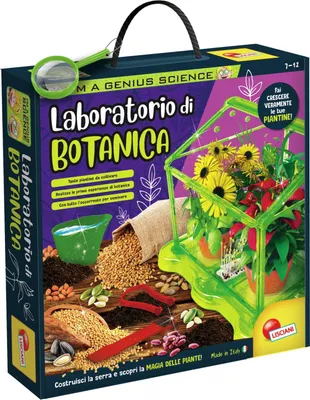 Produktbild von Lisciani 84258 Wissenschafts-Bausatz & -Spielzeug für Kinder