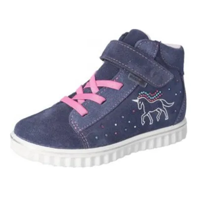 Produktbild von Ricosta Jeannie Klettstiefel Blau