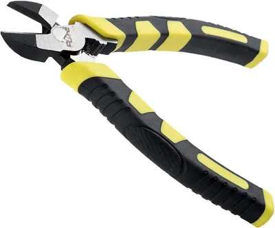 Produktbild von Seiten- und Diagonalzange 6"